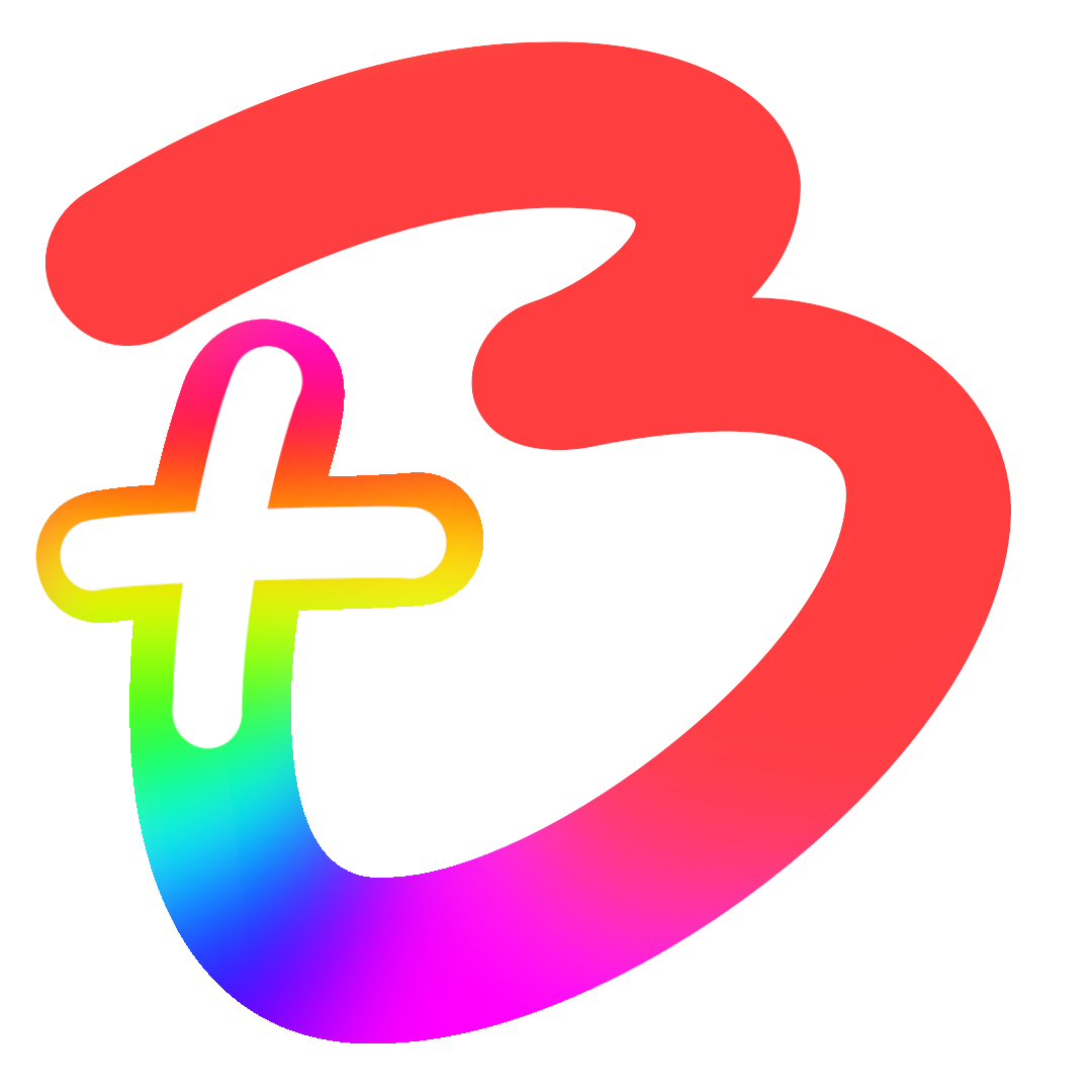 Bt+ Logo